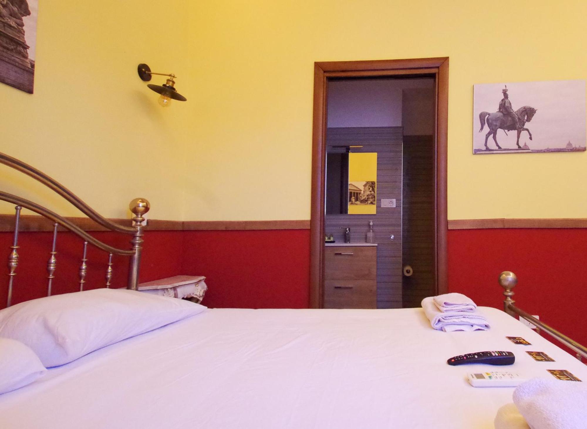 Old Bakery Bed & Breakfast Rome
