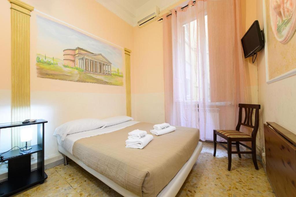 Magenta Classic Manara4b Affittacamere