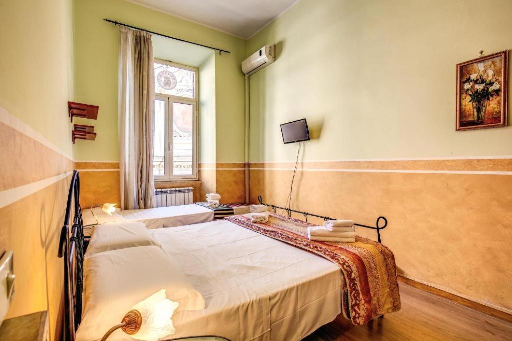 Affittacamere Magenta Classic Manara4b Roma