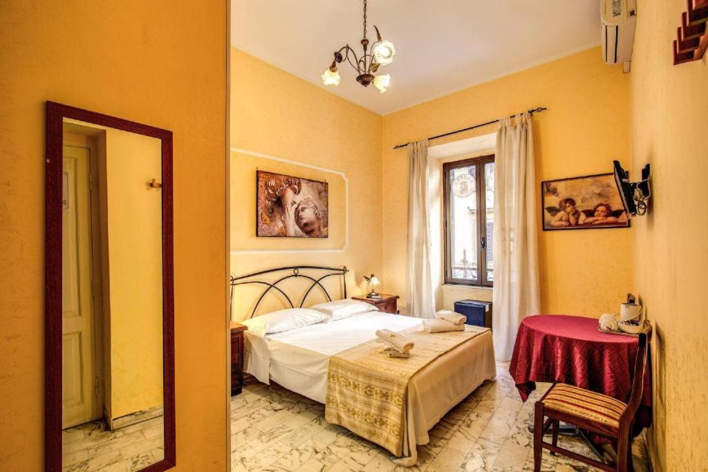 Affittacamere Magenta Classic Manara4b Roma