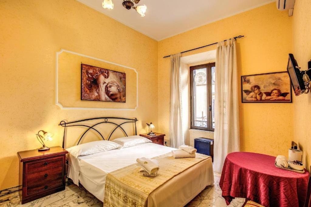Affittacamere Magenta Classic Manara4b Roma