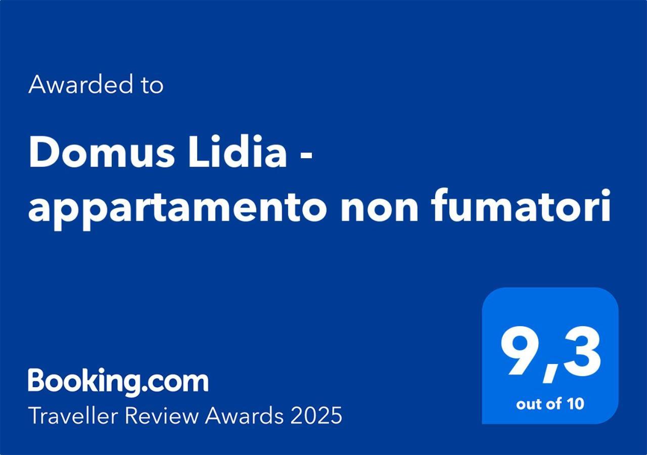 Appartamento Domus Lidia - Non Fumatori