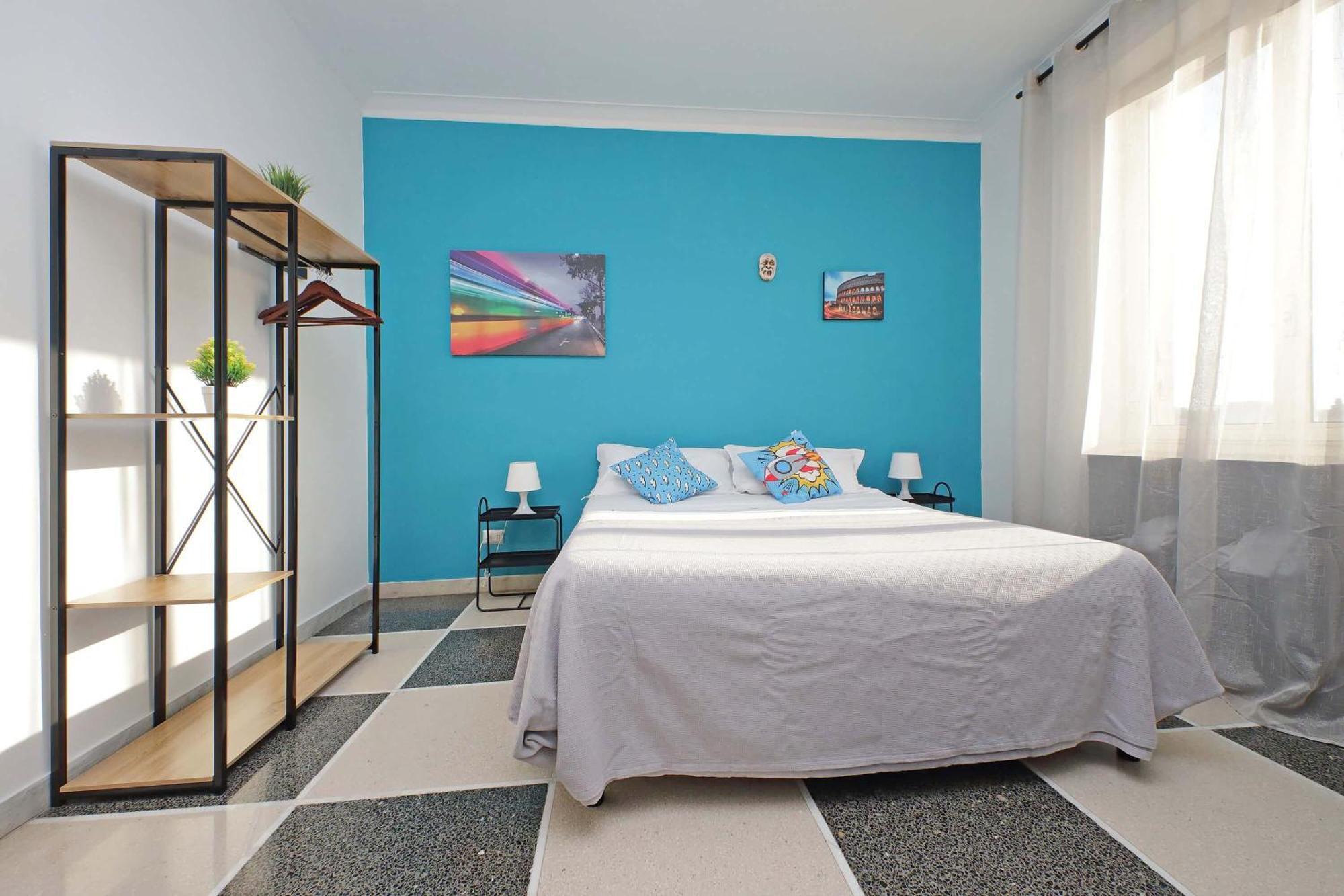 The Colours Guest house Rome