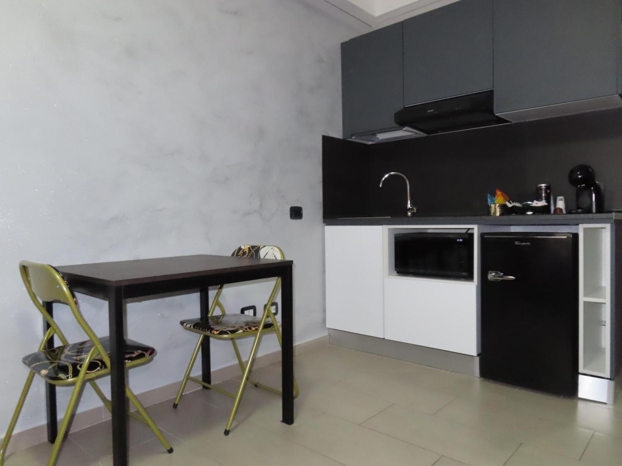 Apartment Minerva -