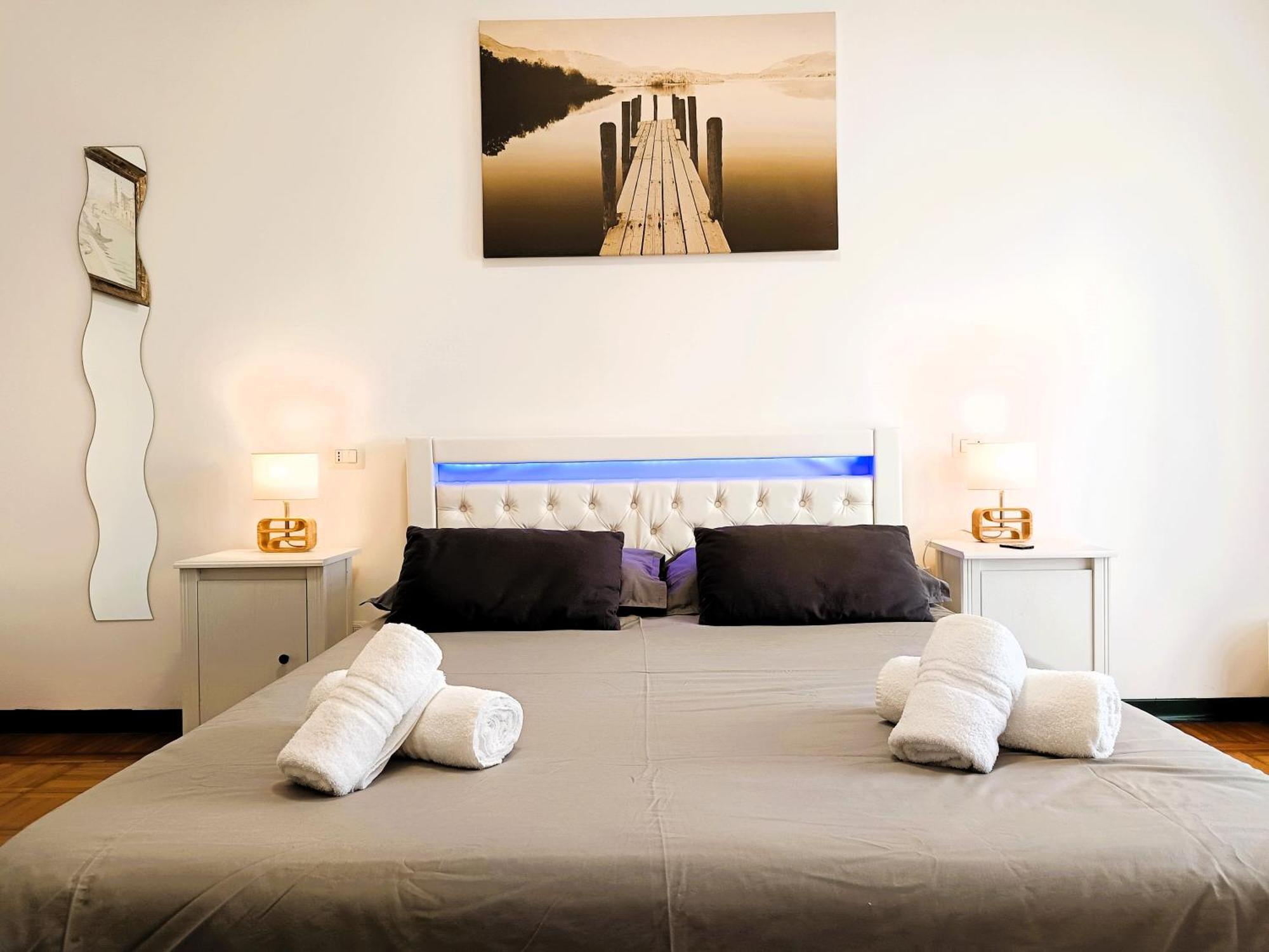 Vatican Apartment