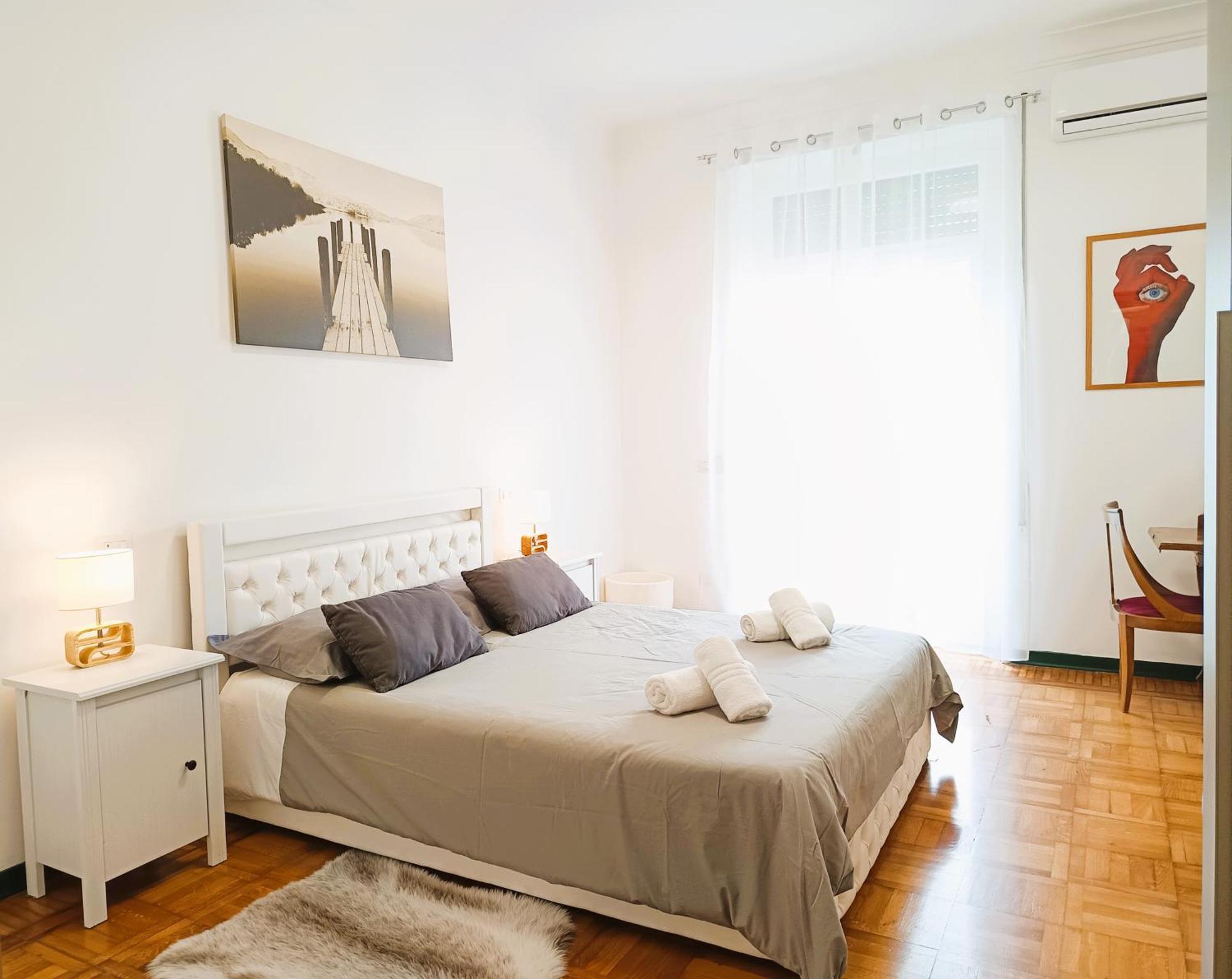 Vatican Apartment *