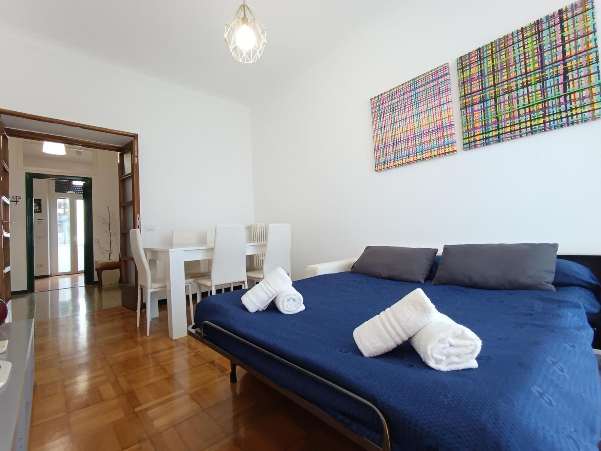 Vatican Apartment *