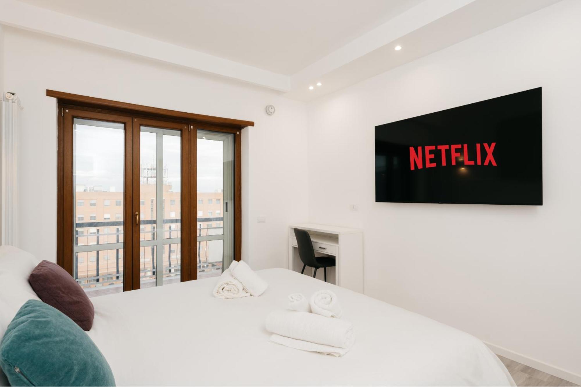Apartment Tuscolanum Rome