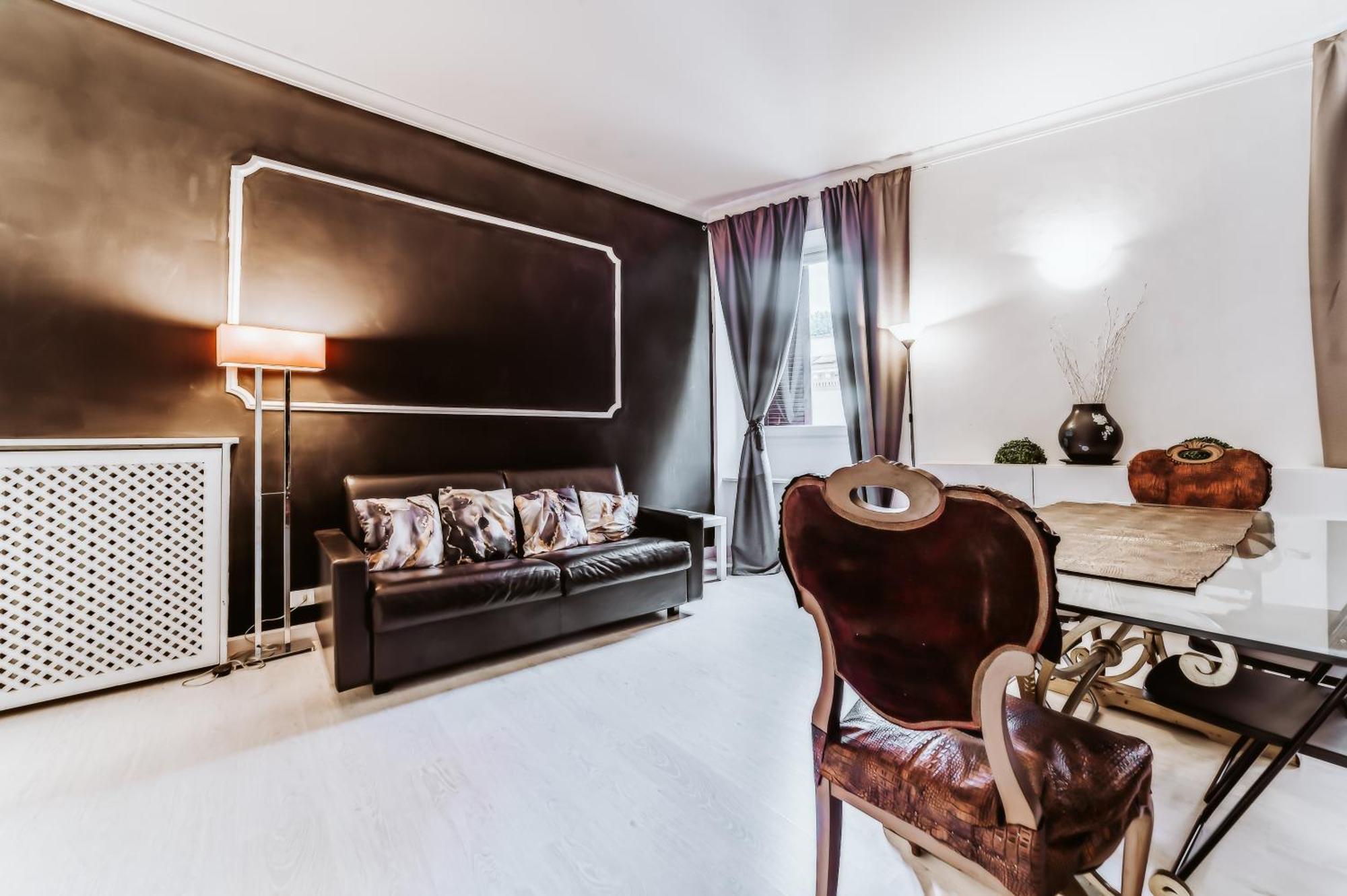Apartment Casa Dana - Metro Flaminio - Piazza Del Popolo Rome