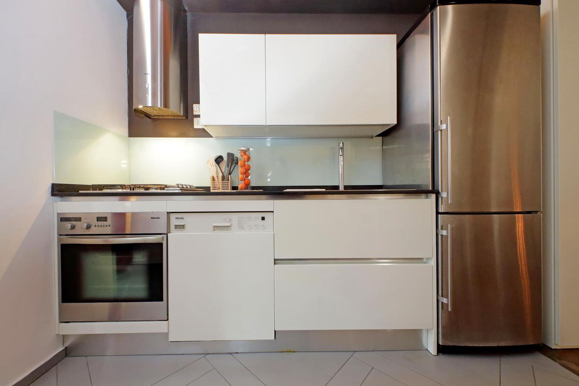 Loft Storico Nel Cuore Di Trastevere