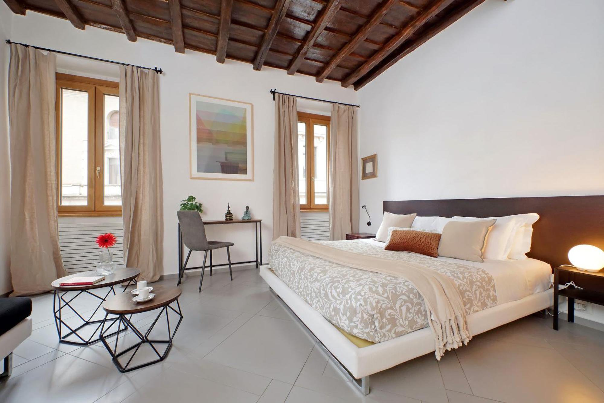 Apartment Loft Storico Nel Cuore Di Trastevere *