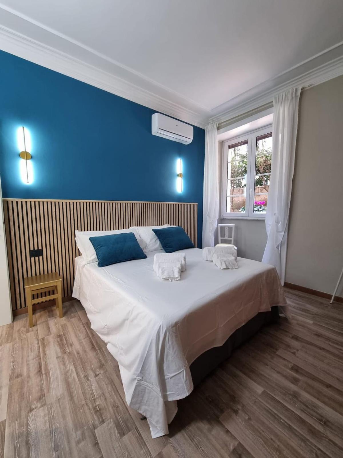 Papa's House - Re Di Apartment