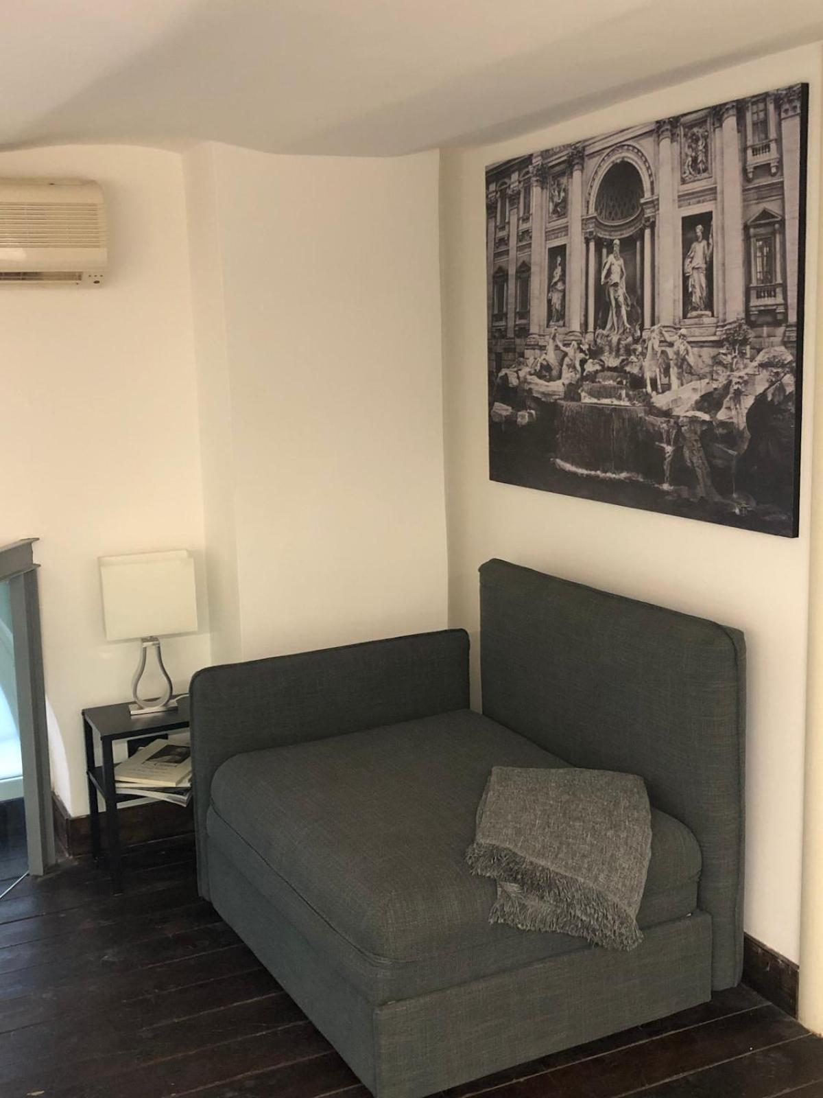 Loft In Old Town Near Termini Station And * Rome
