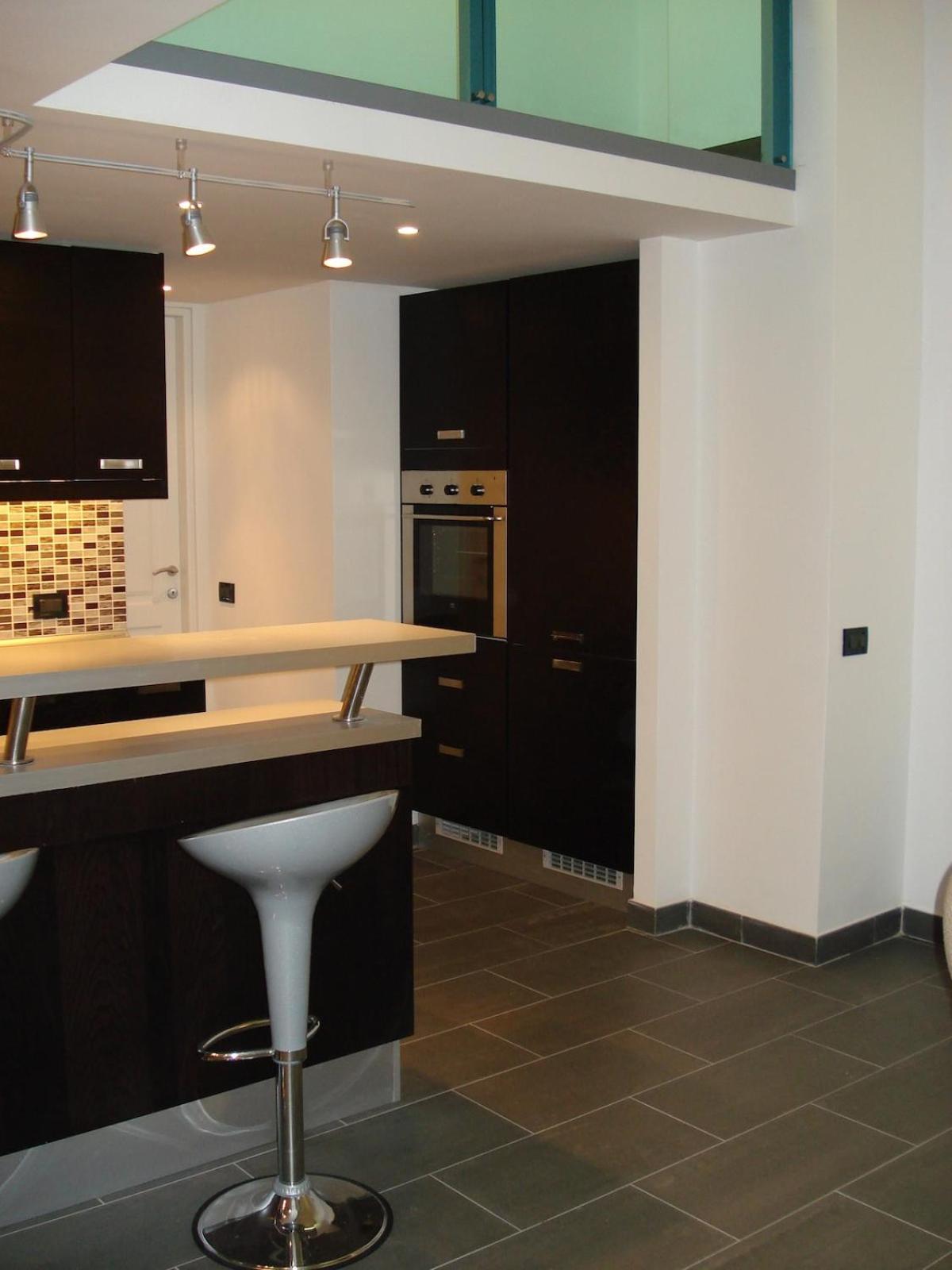 Loft In Old Town Near Termini Station And Apartment Rome