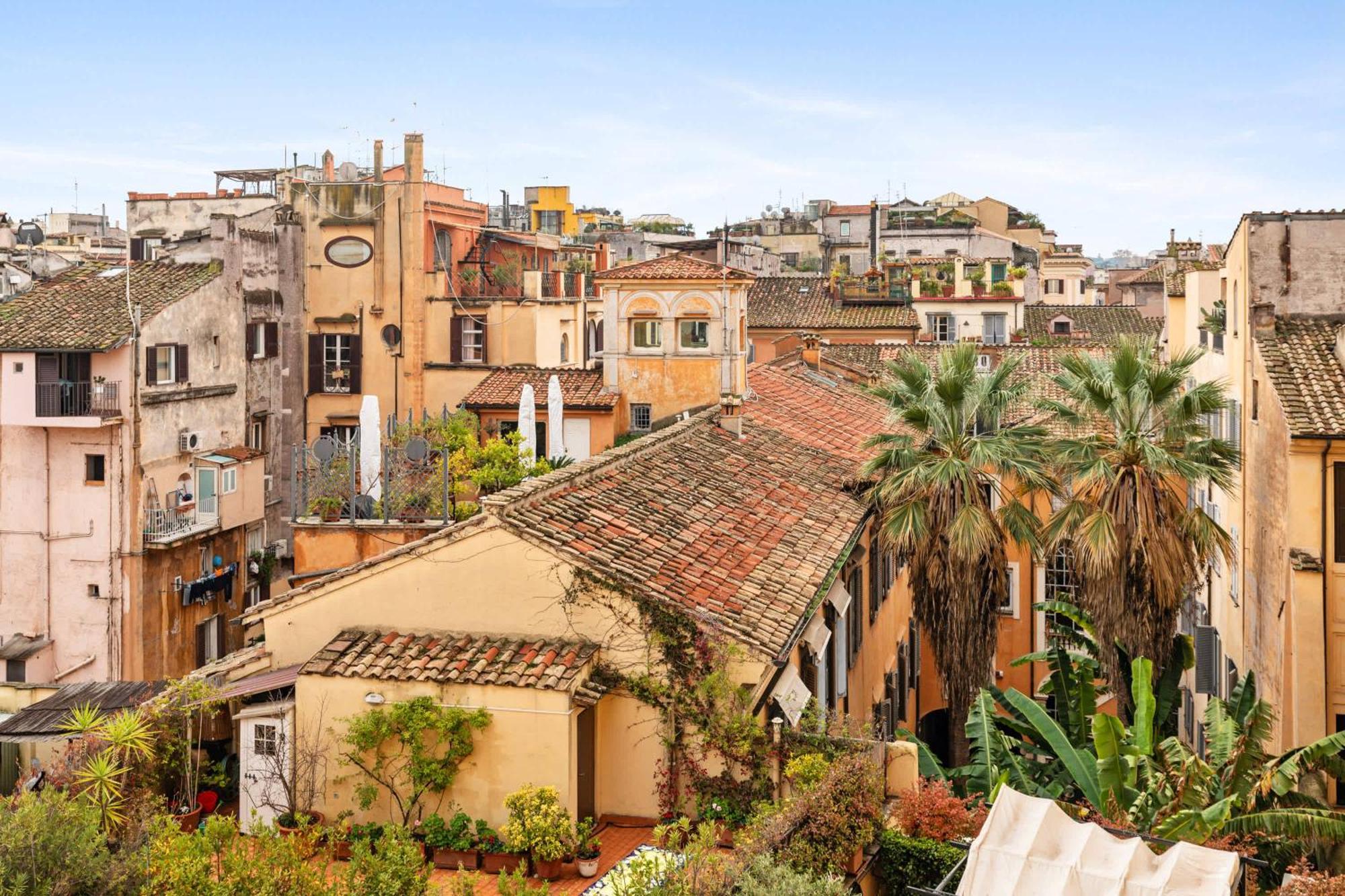 Navona Panoramic By Romeloft Appartamento