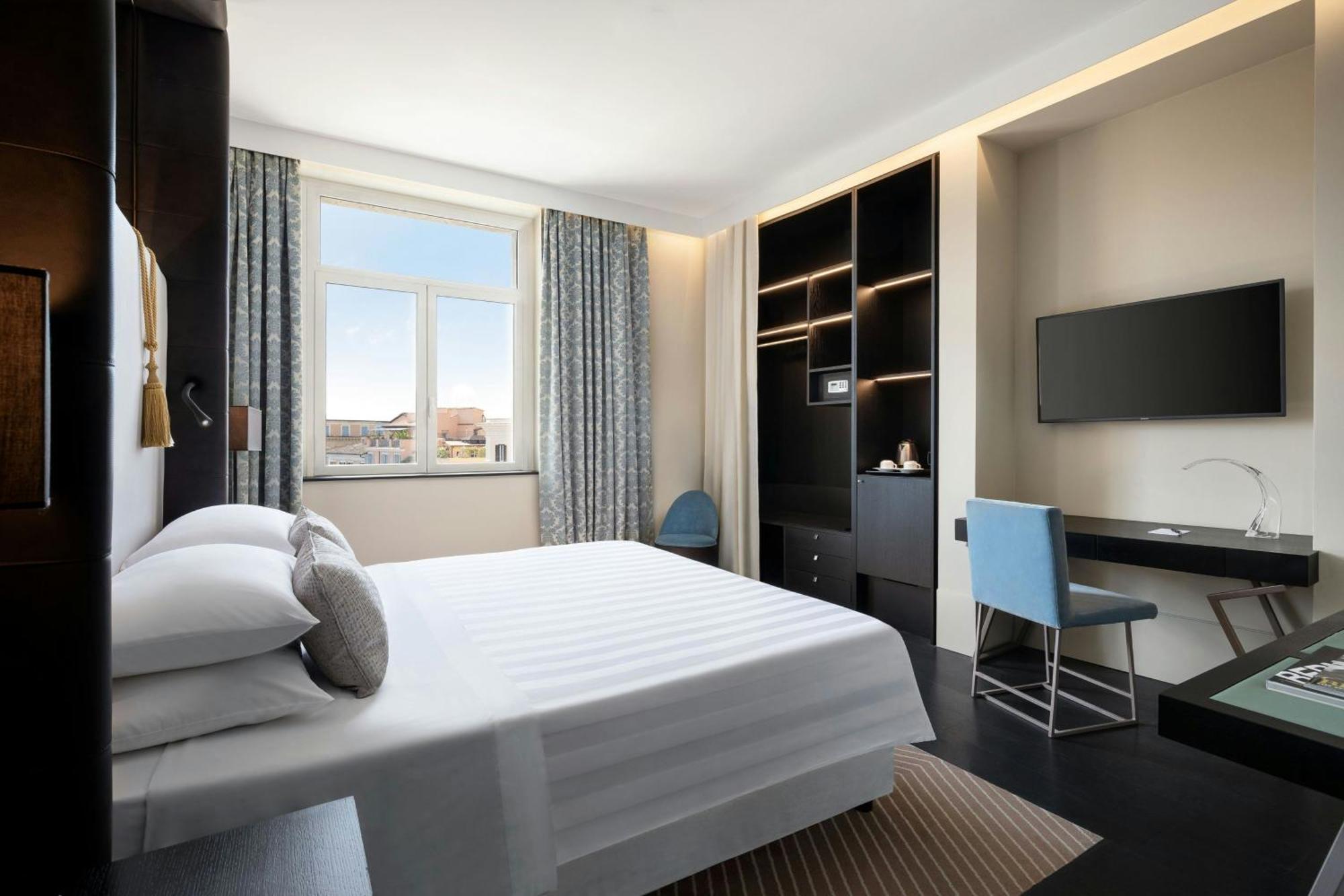 Sina Bernini Bristol, Autograph Collection Hotel Rome