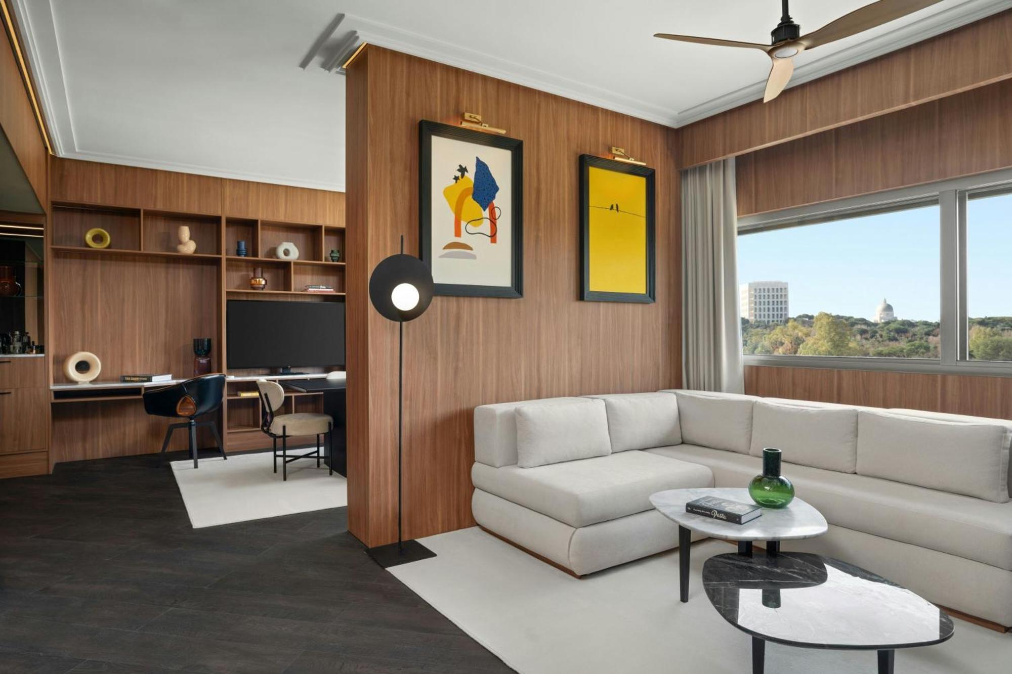 Cardo Roma, Autograph Collection Hotel 4*
