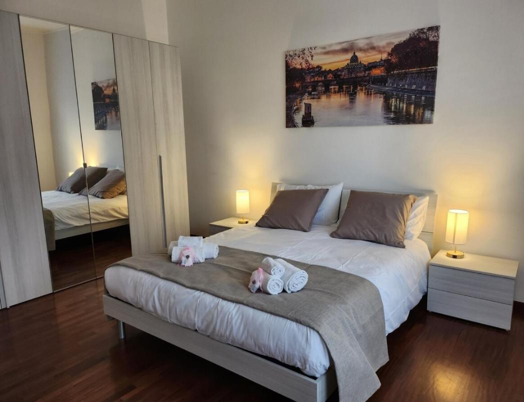 Casa Su Colosseo San Giovanni Apartment