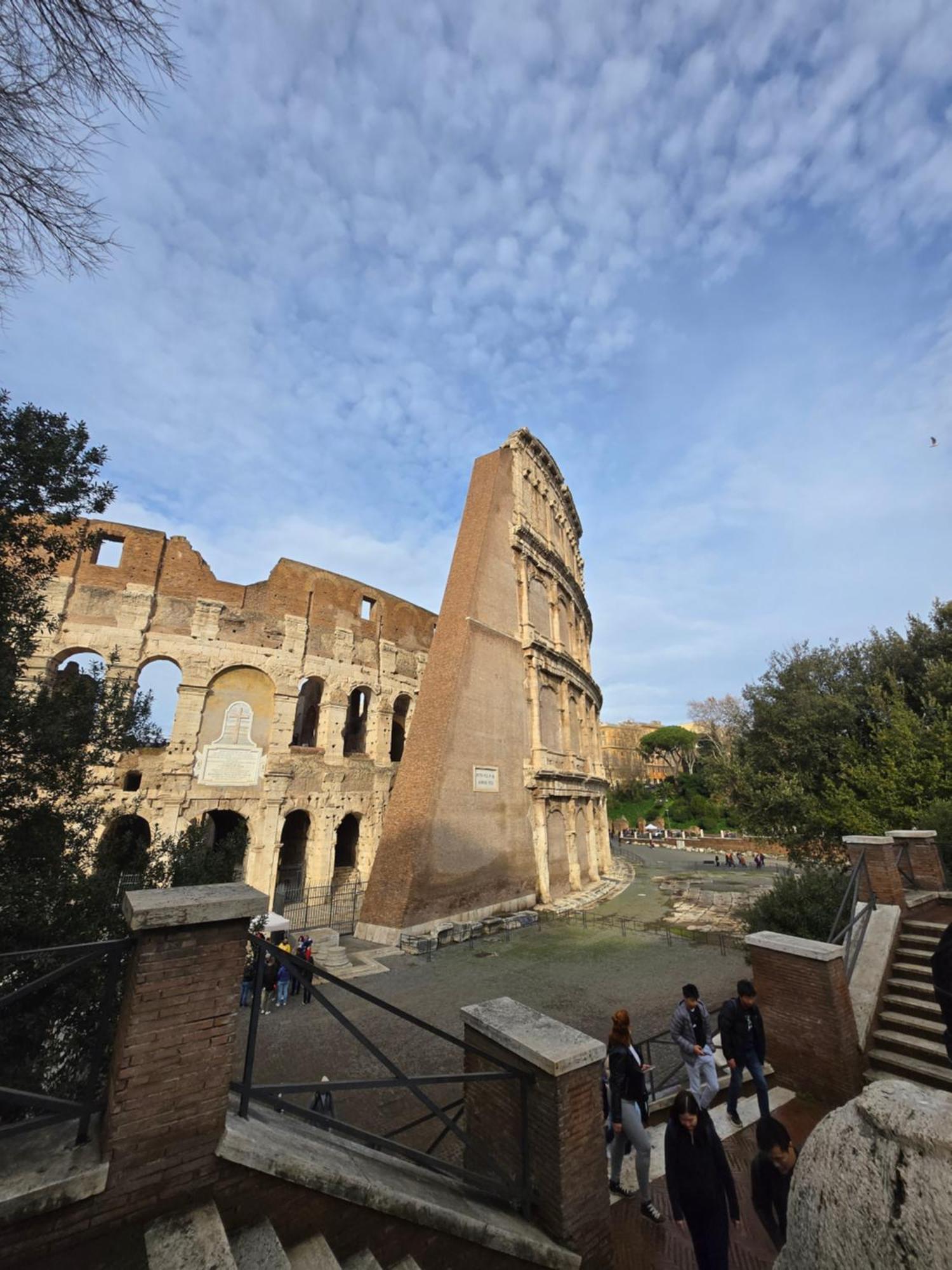 Casa Su Colosseo San Giovanni Apartment Rome
