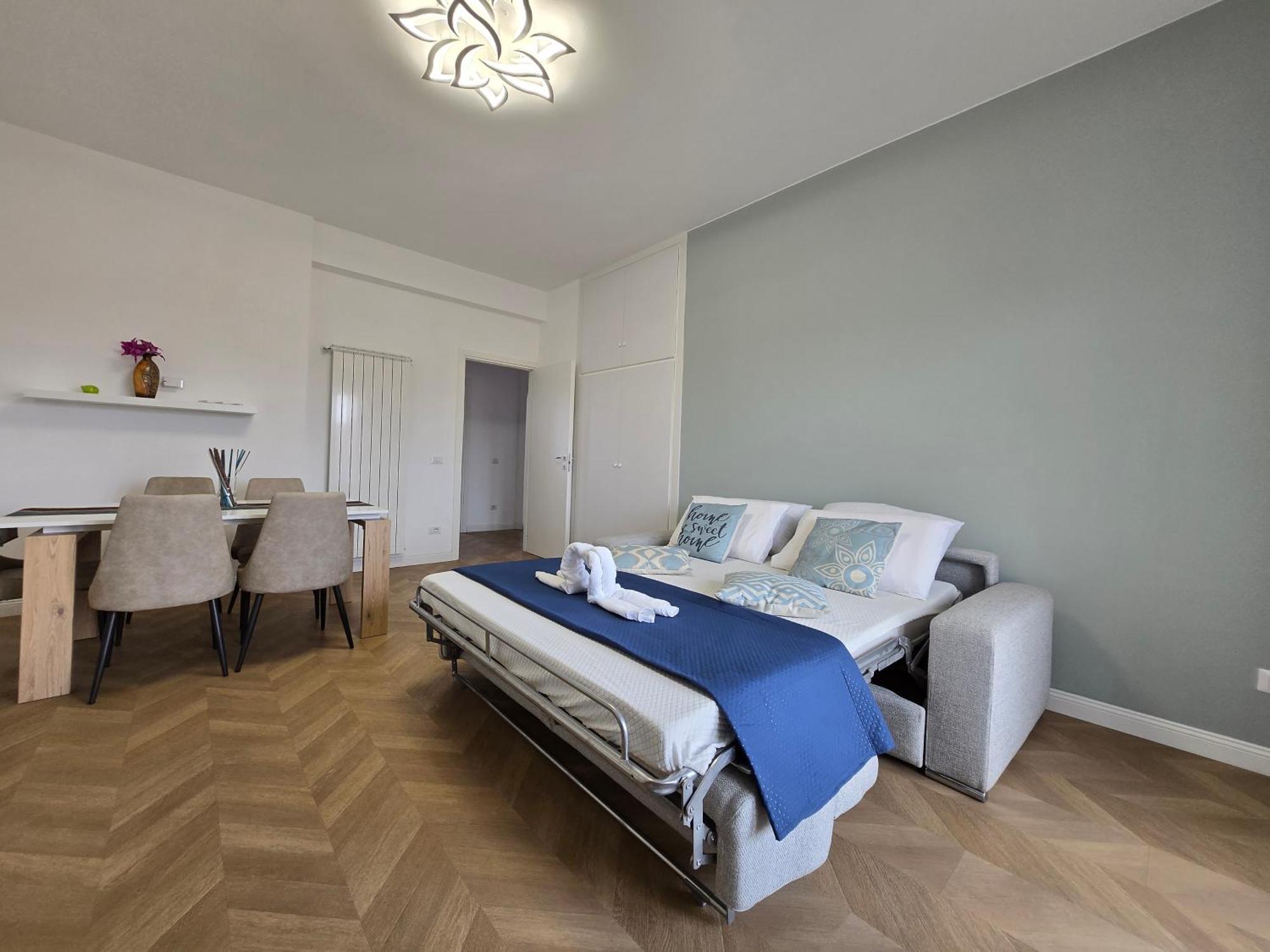 Apartment Trastevere Dreamer *