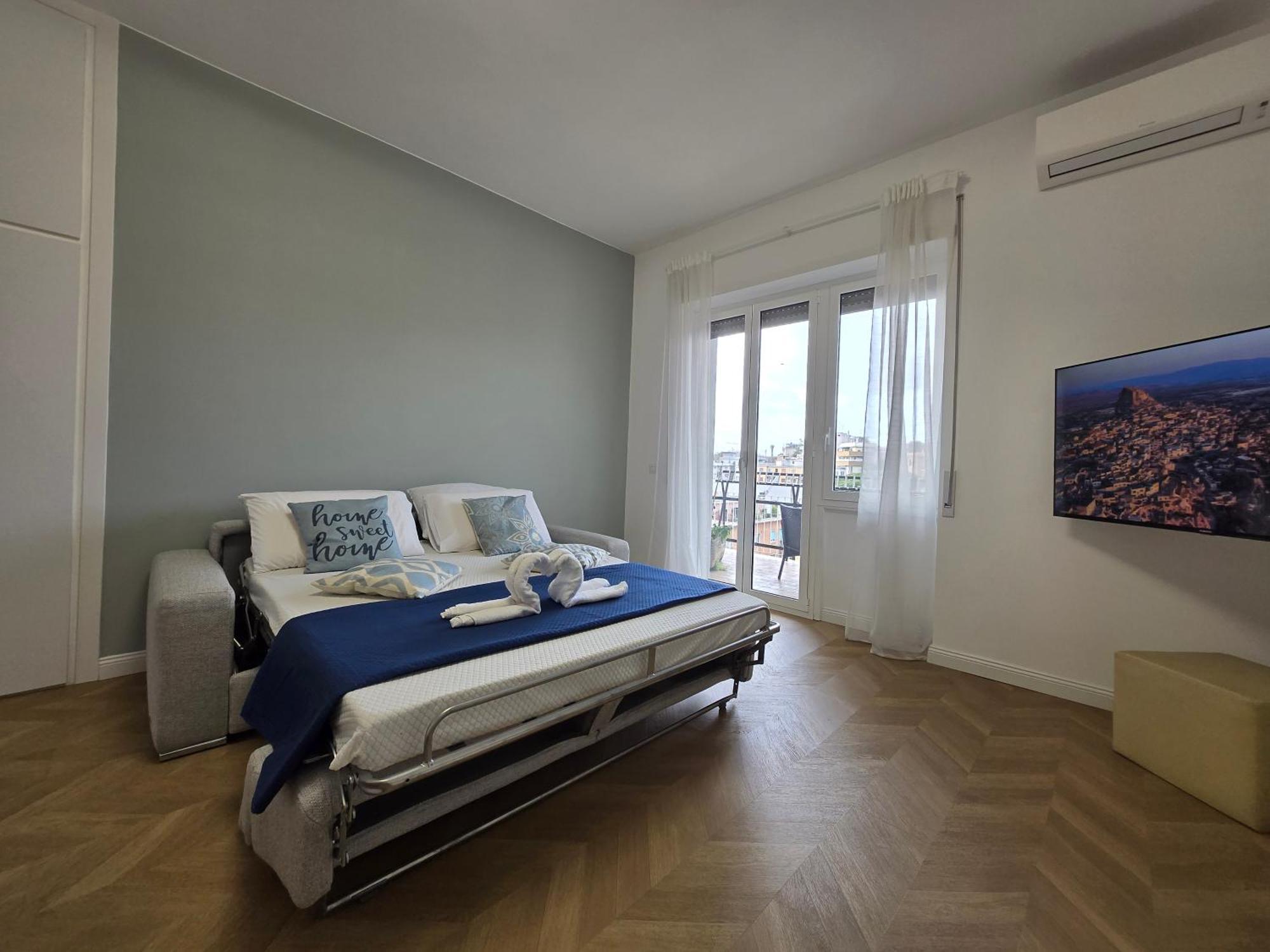 Trastevere Dreamer Apartment *