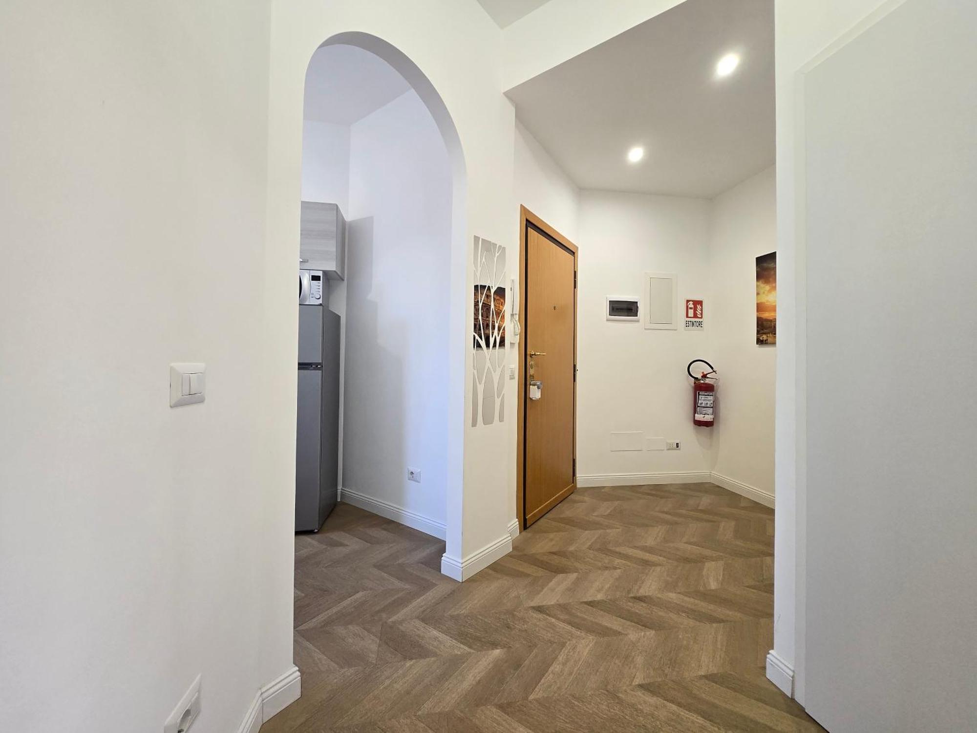 Apartment Trastevere Dreamer *