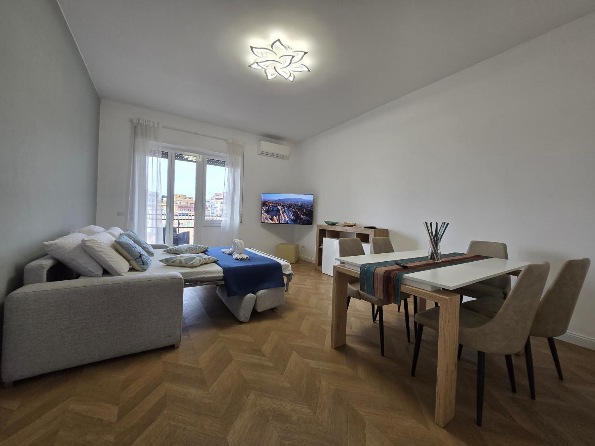 Apartment Trastevere Dreamer Rome