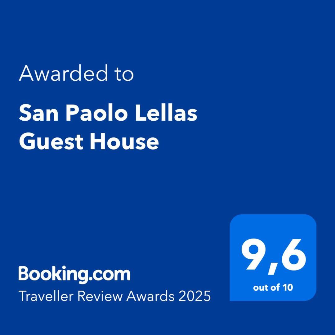 Apartment San Paolo Lellas Rome
