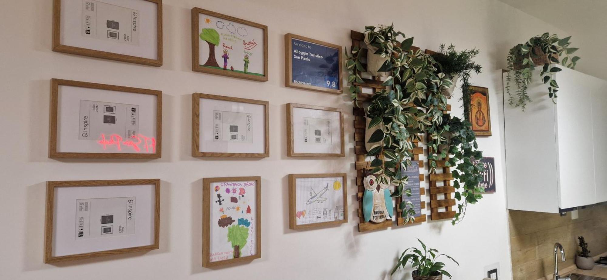 Homestay Turistico San Paolo *