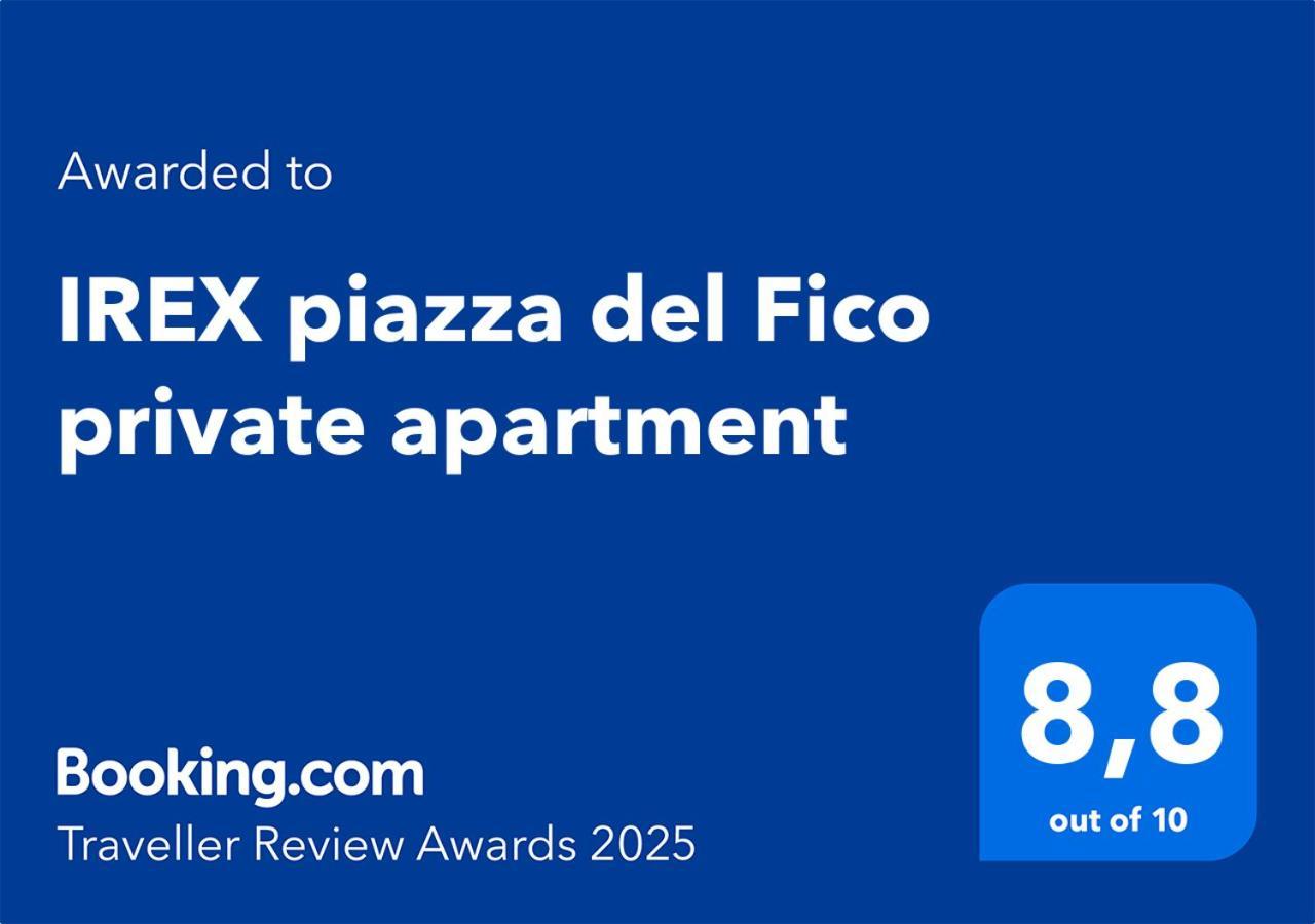 Irex Piazza Del Fico Private *