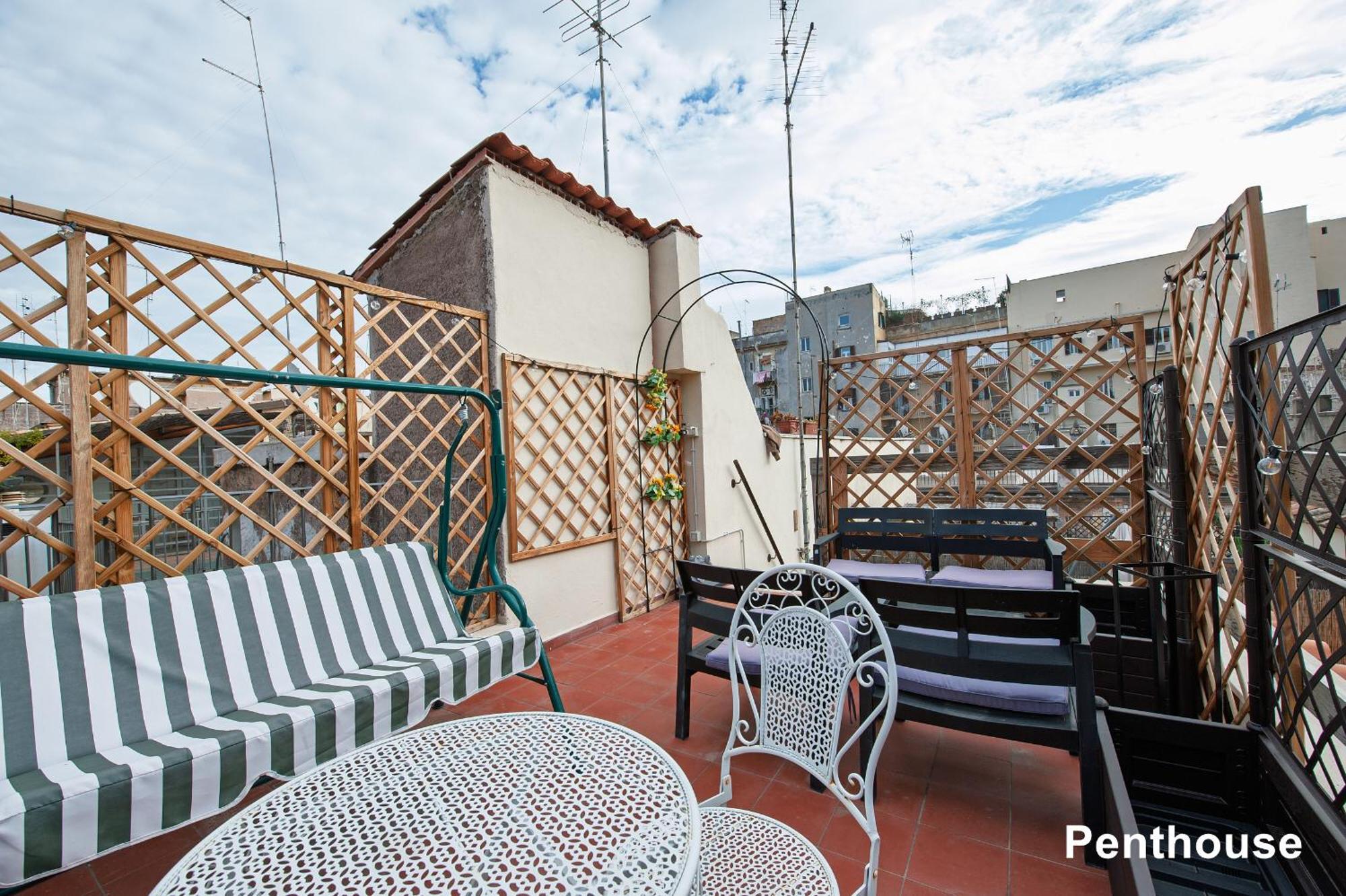 Casa A Monti Rome