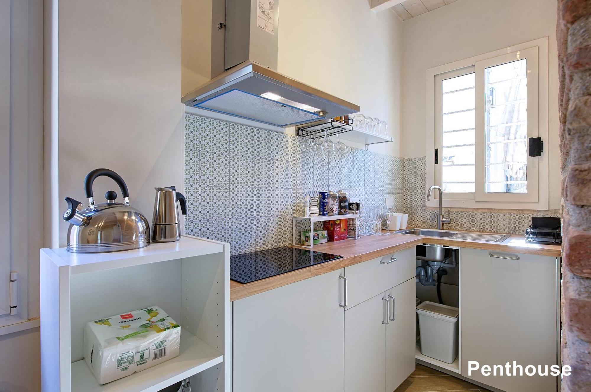 Apartment Casa A Monti Rome