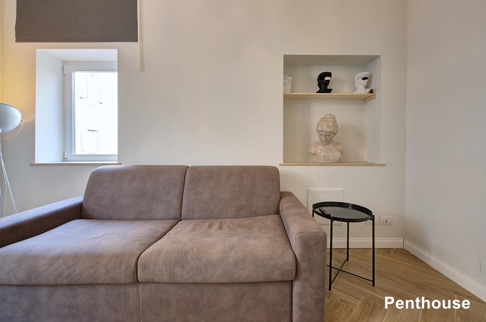 Apartment Casa A Monti Rome