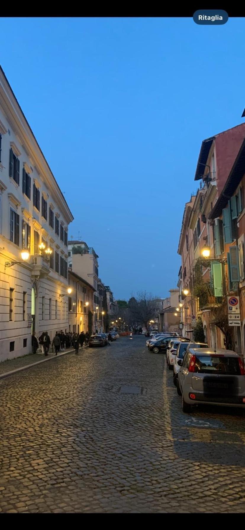 Nel Cuore Di Trastevere *