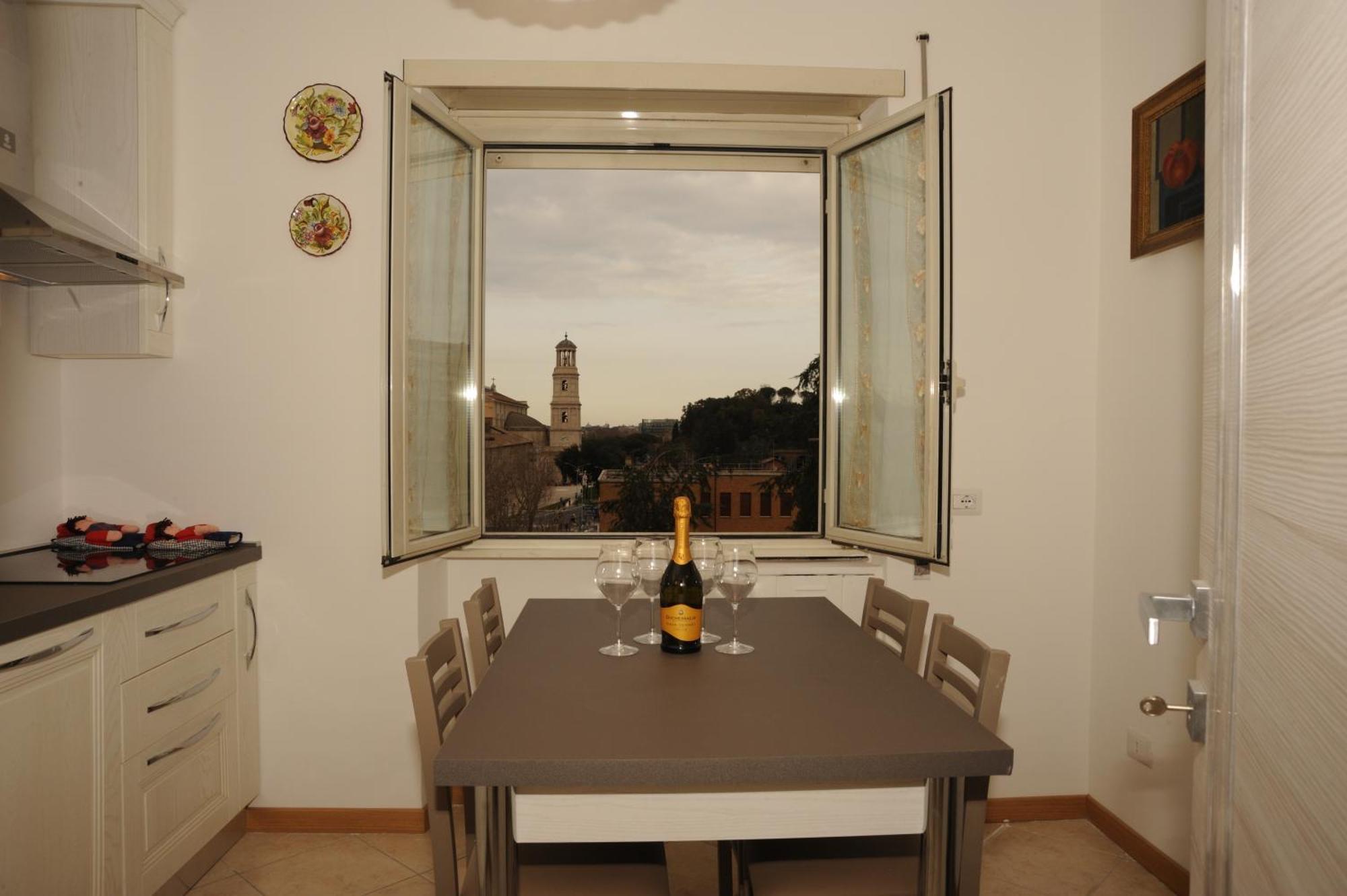 Francis House Rome