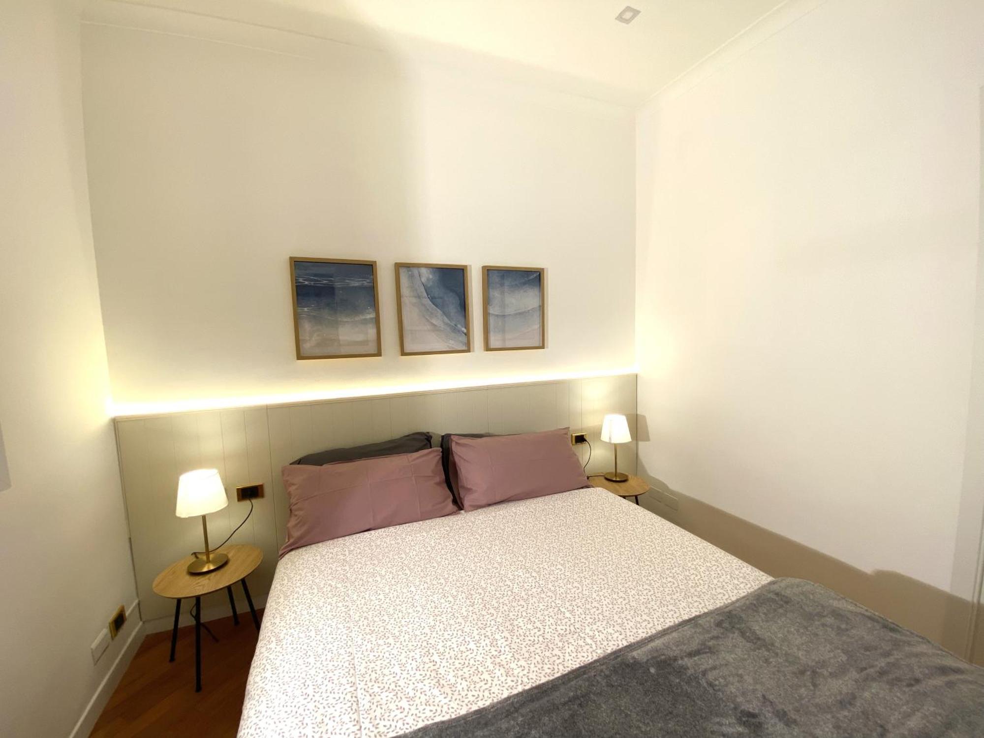 In Colosseum Apartment *