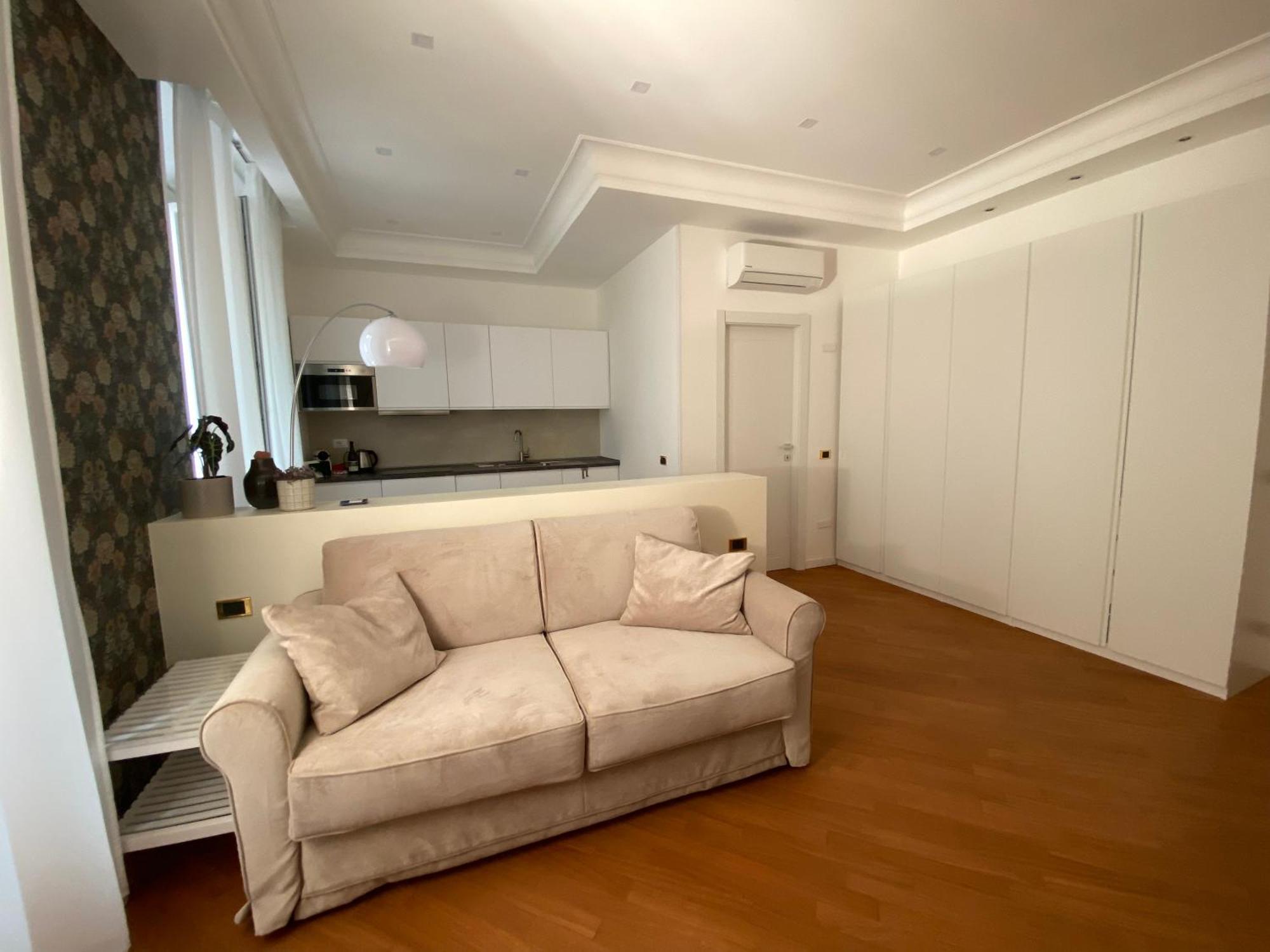 Apartment In Colosseum Rome