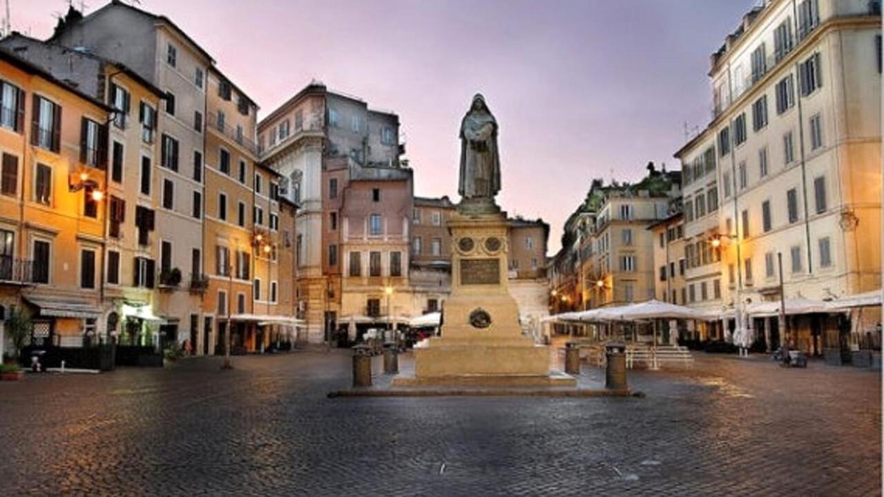 Apartment Lussuoso Con Wi-fi Nel Cuore Di Rome