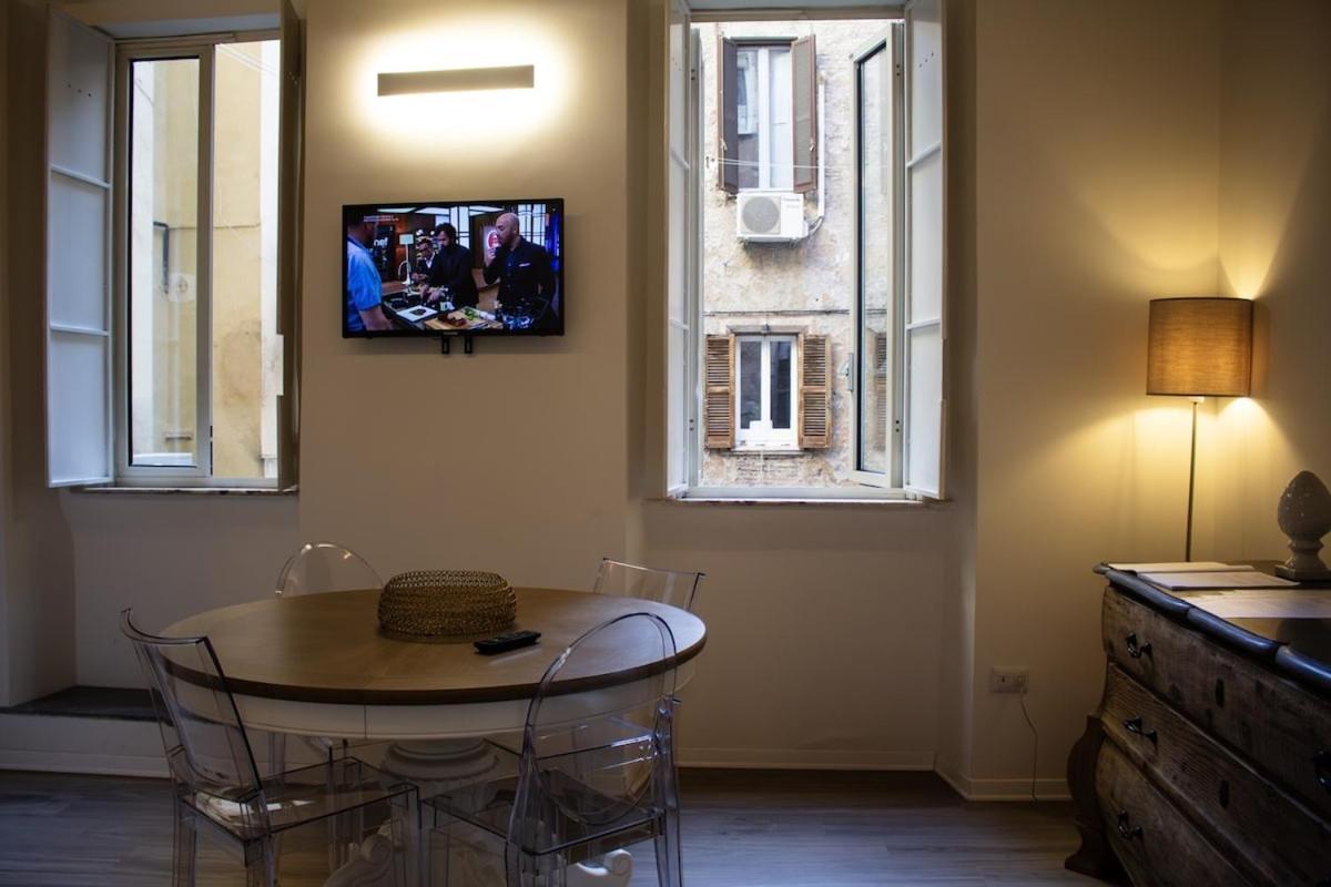 Apartment Lussuoso Con Wi-fi Nel Cuore Di