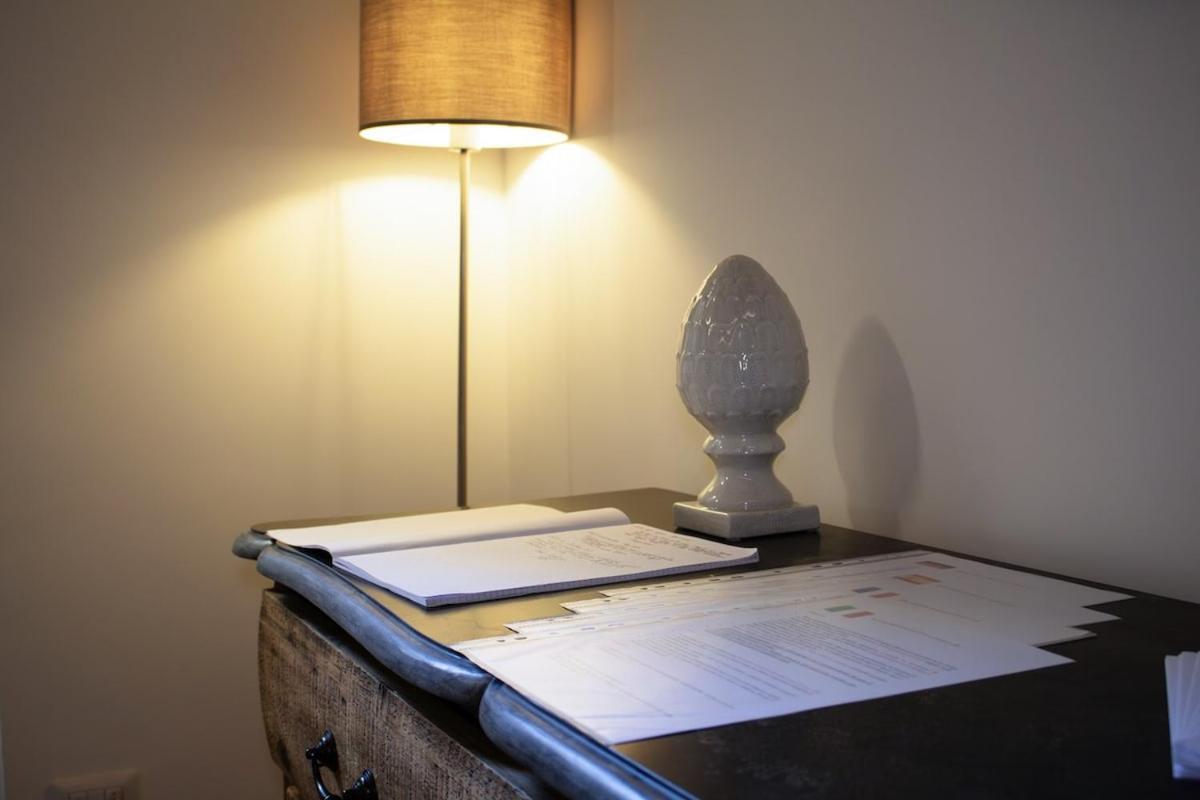 Lussuoso Con Wi-fi Nel Cuore Di Apartment