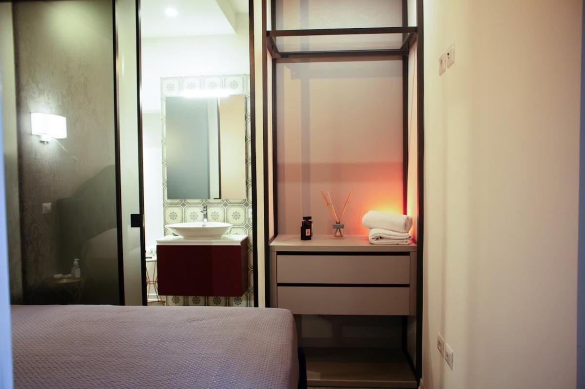 Apartment Lussuoso Con Wi-fi Nel Cuore Di