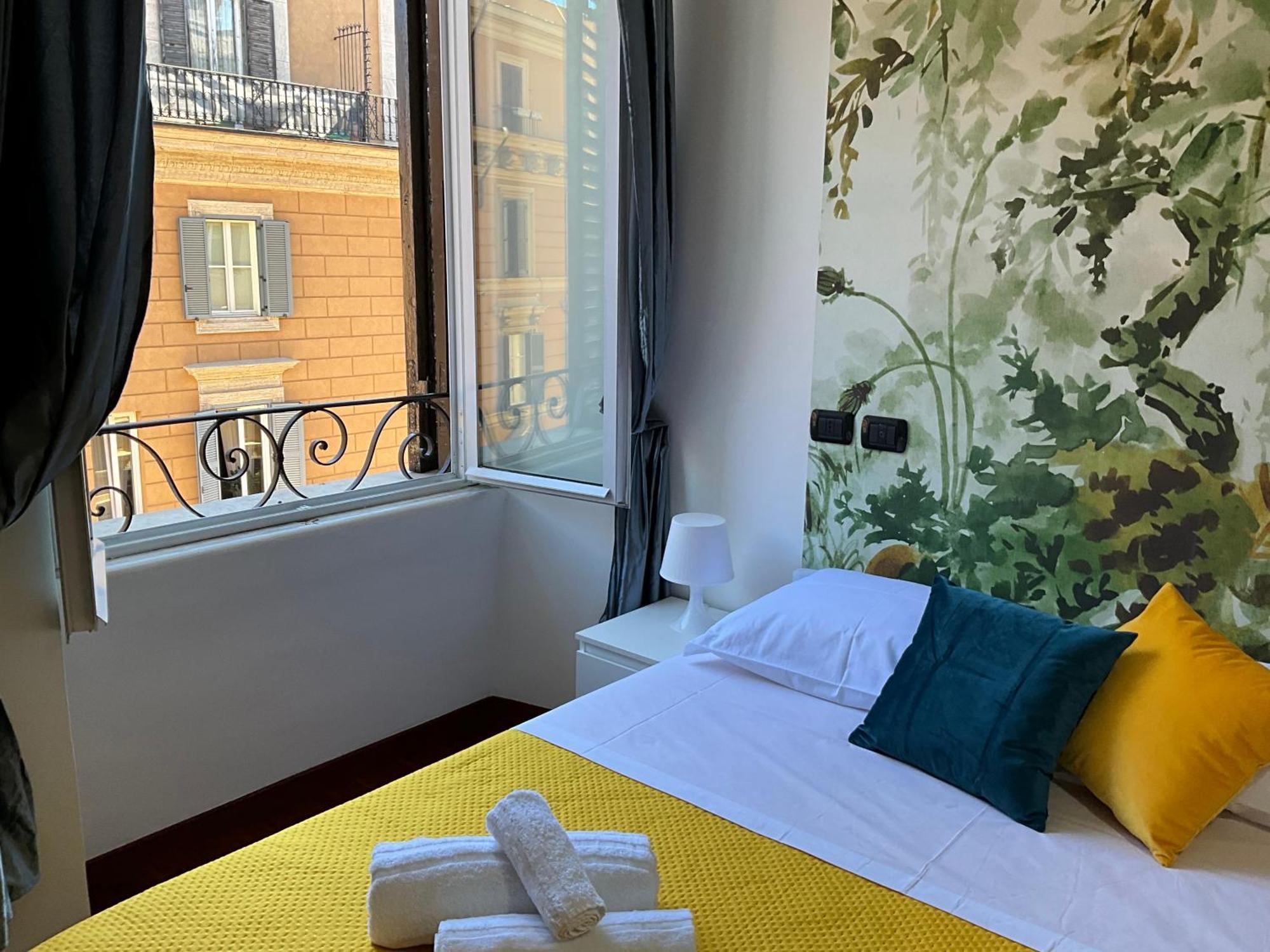 Apartment Maria House Saint Peter Rome