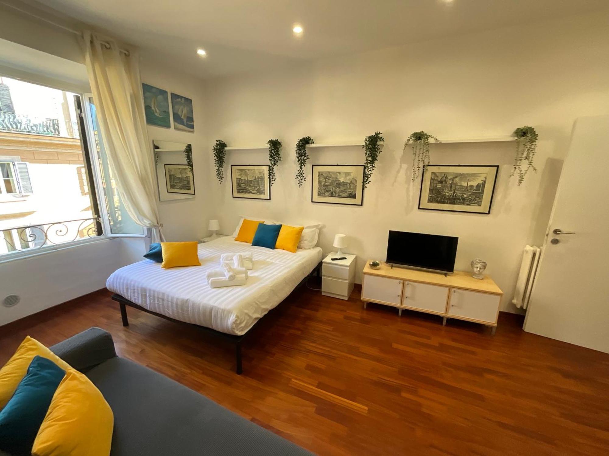 Apartment Maria House Saint Peter Rome