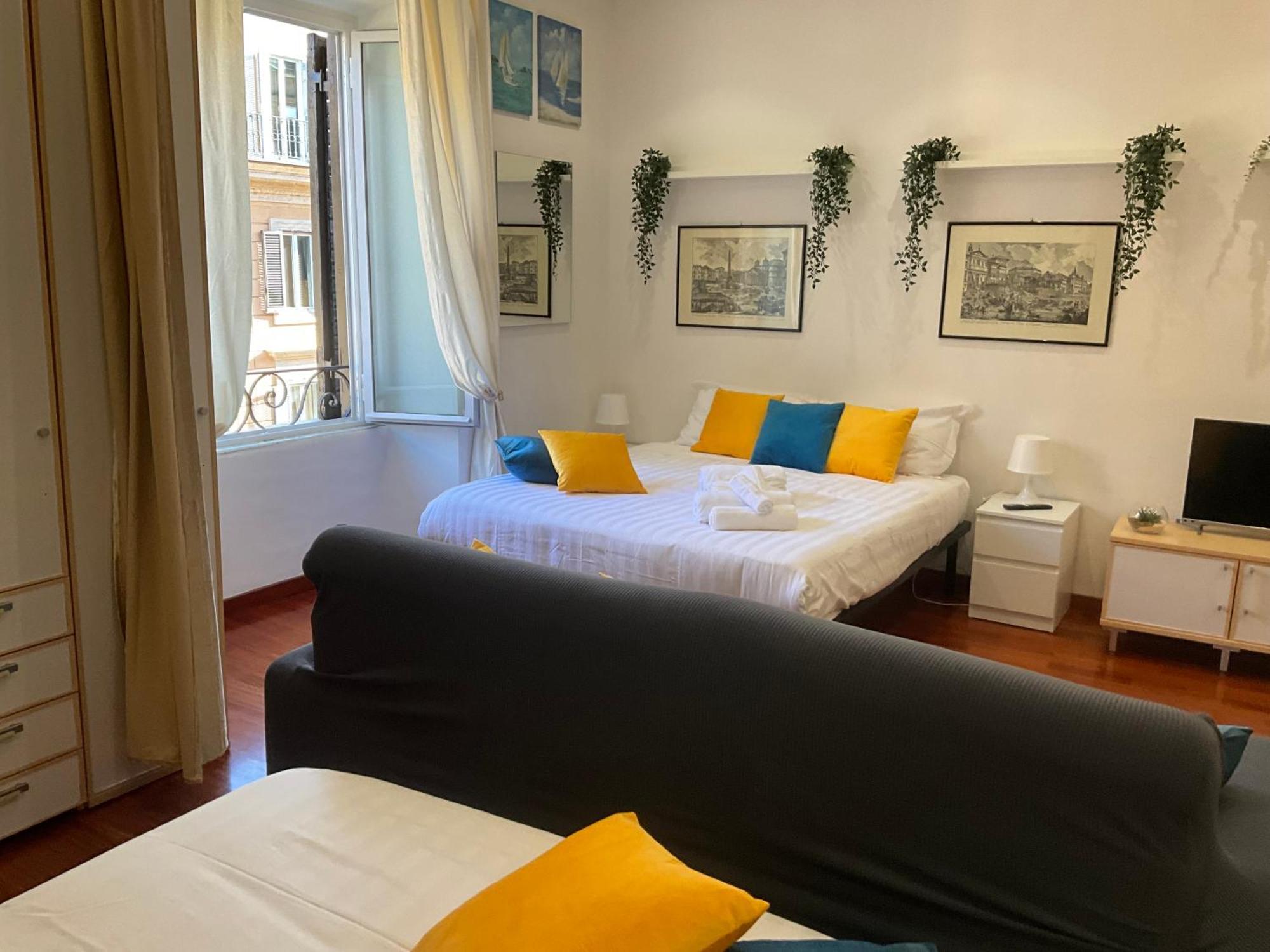 Maria House Saint Peter Apartment Rome
