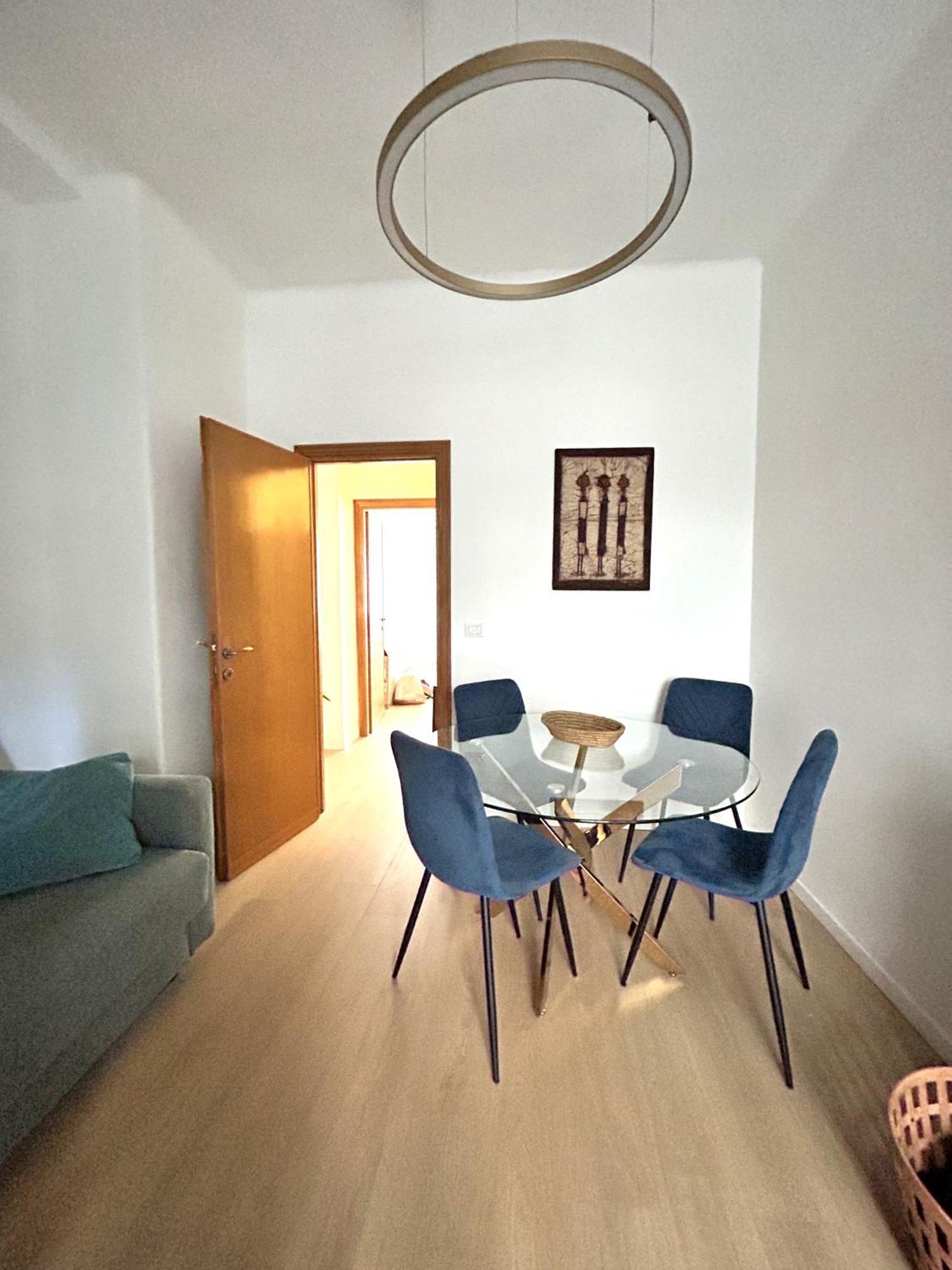 Apartment Marco Polo House Rome