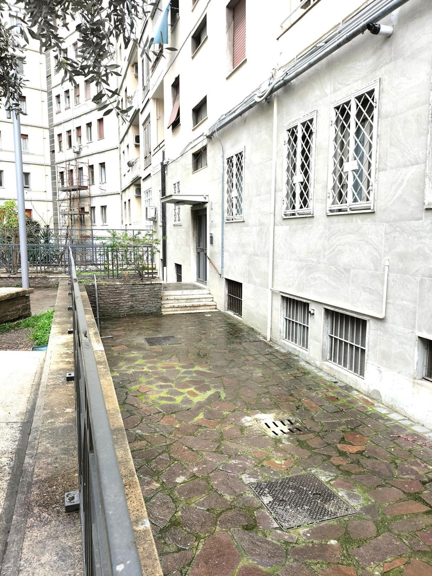 Marco Polo House Rome