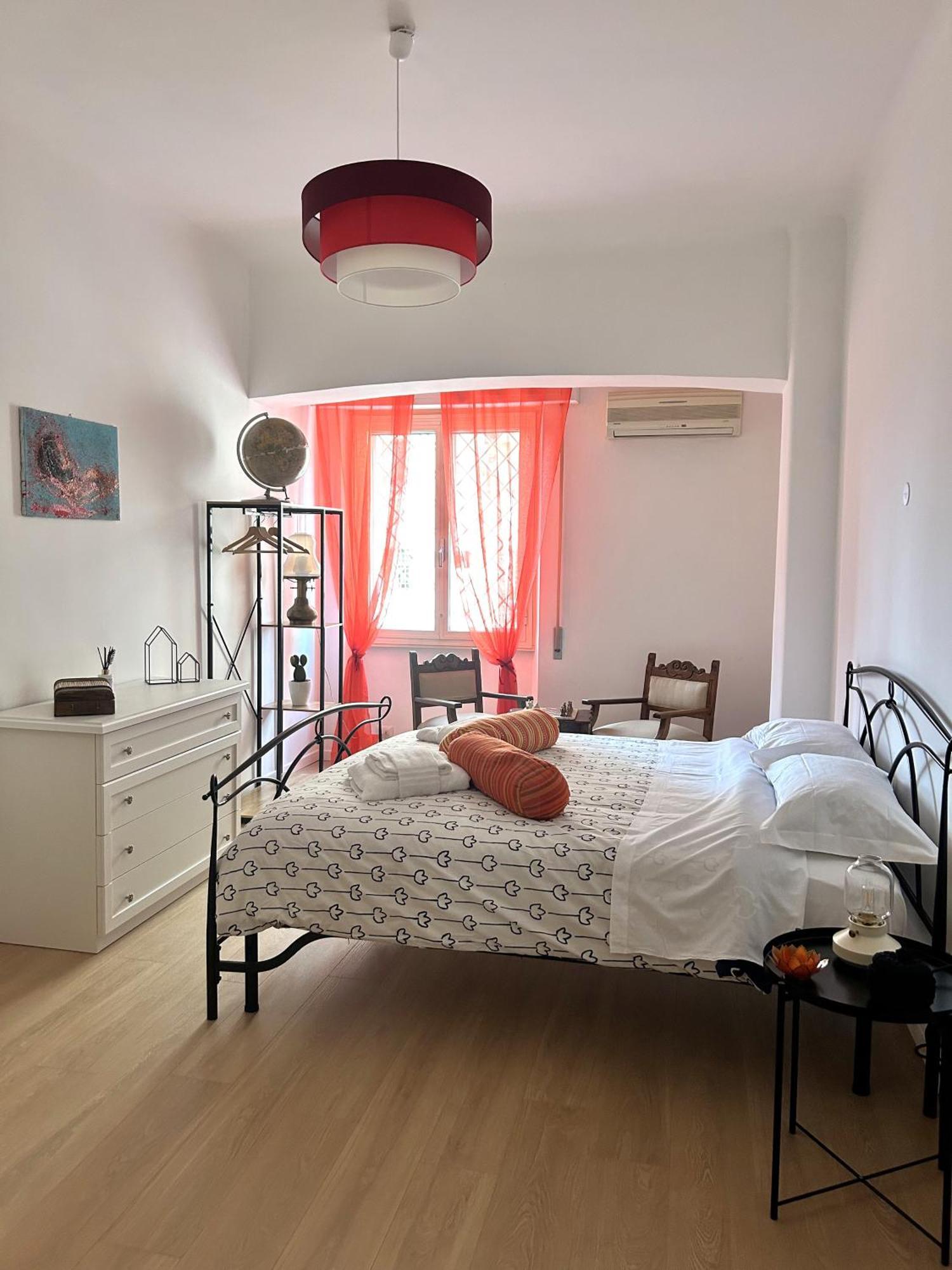 Apartment Marco Polo House Rome