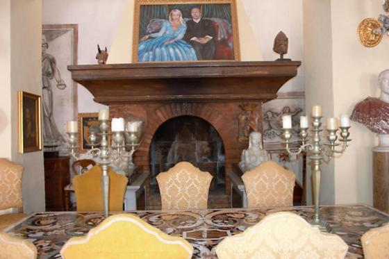 Castello Scandeluzza Bed & Breakfast *