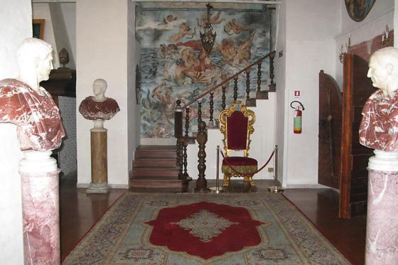 Bed & Breakfast Castello Scandeluzza Rome