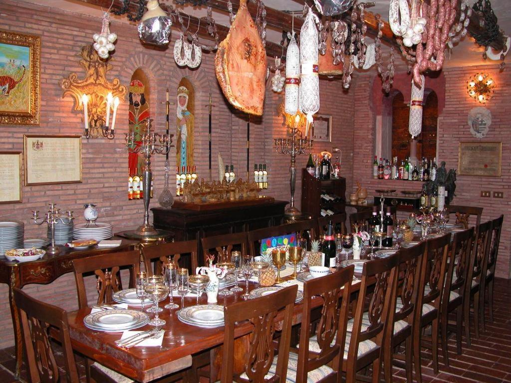 Bed & Breakfast Castello Scandeluzza